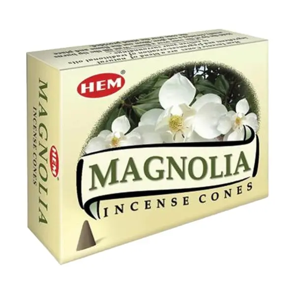 Conuri Parfumate, Magnolie