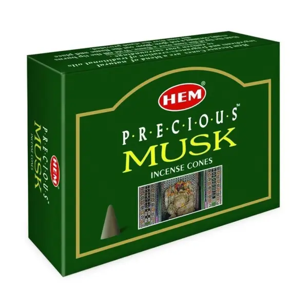 Conuri Parfumate, Musk