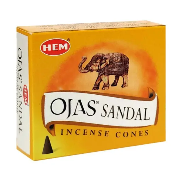 Conuri Parfumate, Ojas Santal