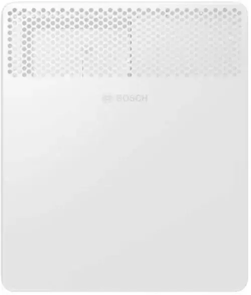 Convector BOSCH Home Comfort HC4000-20, 2000 W, 20mp, Display LED, IP24 (Alb)