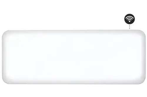 Convector de perete Mill PA2000WIFI3, 2000 W, Wi-Fi, Millheat App, Bluetooth, 28 mp (Alb)