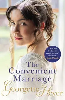 Convenient Marriage, Paperback/Georgette Heyer