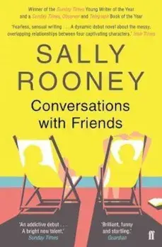 Conversations with Friends, Paperback/Sally Rooney