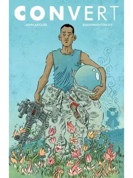 Convert, Paperback/John Arcudi