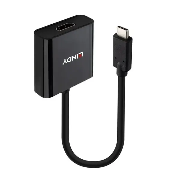 Converter Lindy USB Type C to HDMI 4K60 Converter Lindy USB Type C to HDMI 4K60