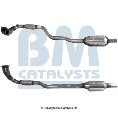 Convertor catalitic EURO 2 potrivit OPEL ASTRA G, ZAFIRA A 1.4 1.6 1.8 02.98-06.05