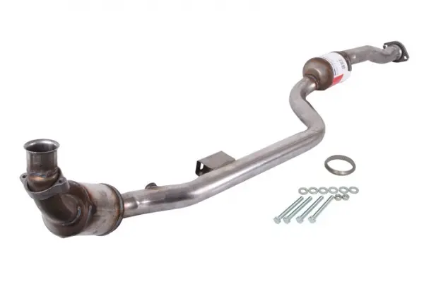 Convertor catalitic EURO 3 potrivit MERCEDES E T-MODEL (S211), E (W211) 2.6 3.2 5.0 03.02-07.09