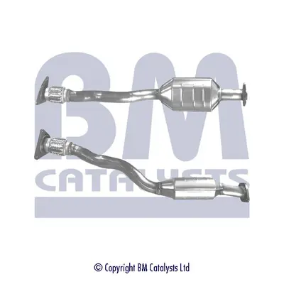 Convertor catalitic EURO 3 potrivit RENAULT SCENIC I 1.9D 11.00-08.03