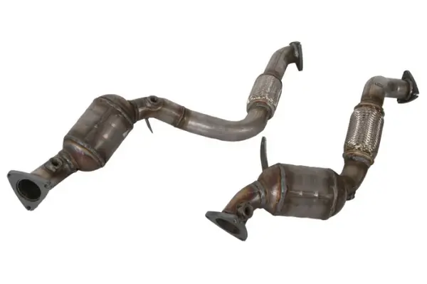 Convertor catalitic EURO 4 potriveste AUDI Q7; VW TOUAREG 3.6 10.05-05.10
