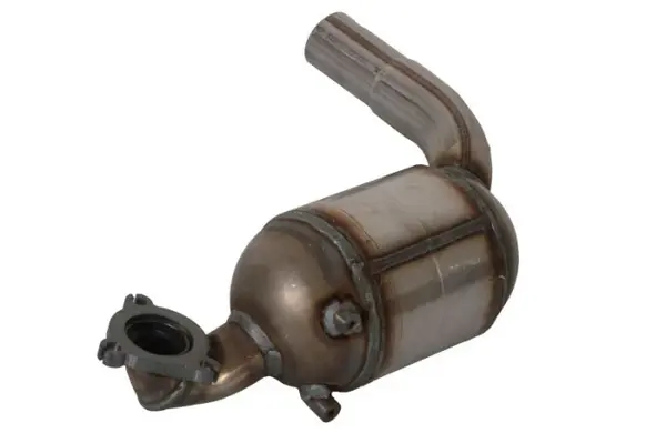 Convertor catalitic EURO 4 potrivit FIAT DOBLO, DOBLO CARGO, DOBLO MINIVAN, GRANDE PUNTO, IDEA, PUNTO EVO; LANCIA MUSA, YPSILON; OPEL ASTRA H, ASTRA H GTC, CORSA D 1.3D 04.05-