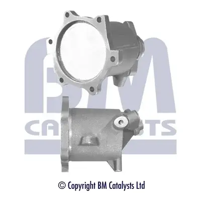 Convertor catalitic EURO 4 potrivit NISSAN MICRA C+C III, MICRA III, NOTE 1.0 1.2 1.4 01.03-06.12