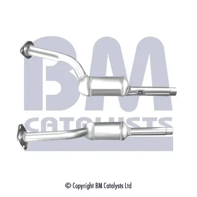 Convertor catalitic EURO 5 potrivit DACIA DUSTER 1.6 04.10-01.18