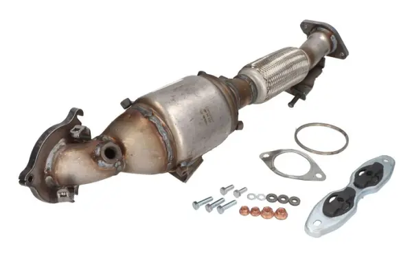 Convertor catalitic EURO 5 potrivit FORD C-MAX II, FOCUS III, FOCUS III HATCHBACK, FOCUS III KOMBI, GRAND C-MAX 1.5 1.6 07.10-02.20
