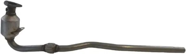 Convertor catalitic potrivit OPEL CORSA B 1.0 11.96-09.00