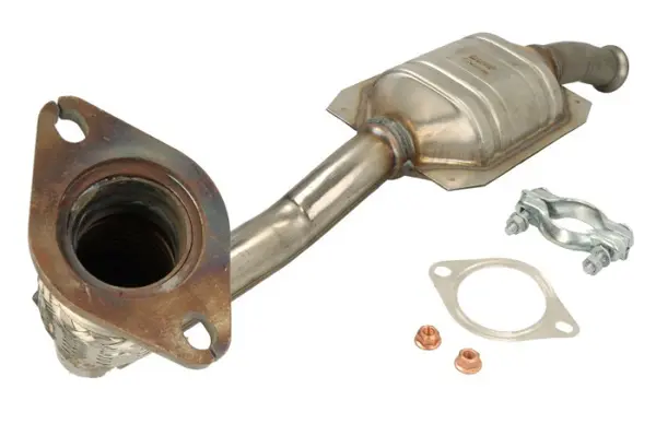 Convertor catalitic potrivit RENAULT TWINGO I 1.2 05.96-06.07