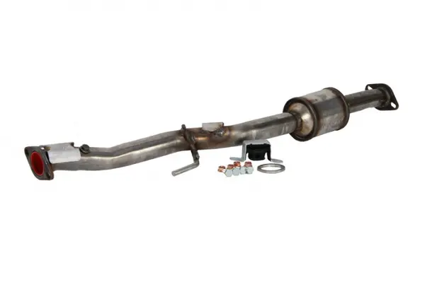 Convertor catalitic potrivit TOYOTA AVENSIS, CARINA E VI 1.6 1.8 2.0 04.92-10.00