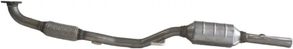 Convertor catlitic EURO 5 potrivit SEAT IBIZA IV, IBIZA IV SC, IBIZA IV ST; SKODA FABIA II, ROOMSTER, ROOMSTER PRAKTIK; VW POLO V 1.4 1.4LPG 1.6LPG 09.06-05.15