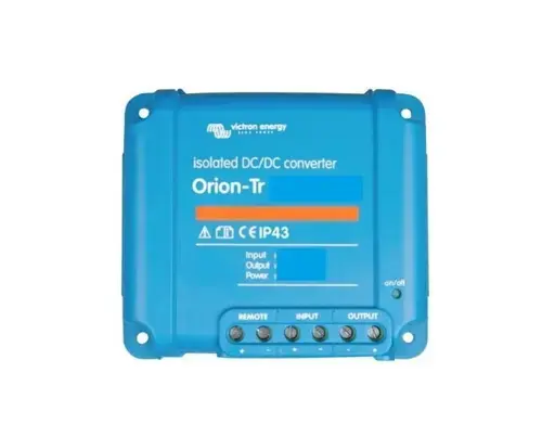 Convertor DC-DC Victron Energy Orion-Tr 12/12-30A, 360W (Albastru)