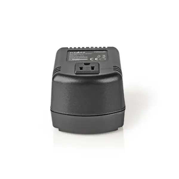 Convertor de tensiune 220V-110V 100W iesire USA, NEDIS