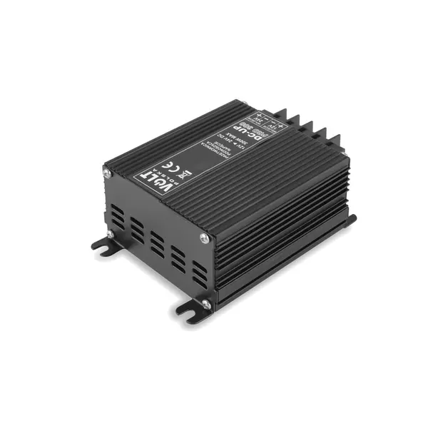 CONVERTOR DE TENSIUNE DC UP PRO 300 12VDC / 24VDC FĂRĂ DISTORSIUNE