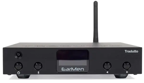 Convertor EarMen - Tradutto, negru