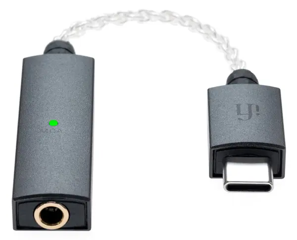 Convertor iFi Audio - Go link, negru