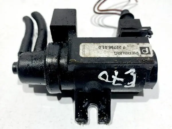 Convertor presiune 72279601 BMW Seria 5 (2003-2010) [E60] 3.0 d