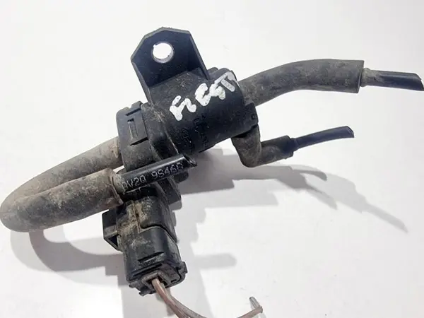 Convertor presiune 9688124580 Ford Fiesta 7 (2008-2012) [MK7] 1.4 tdci KVJA