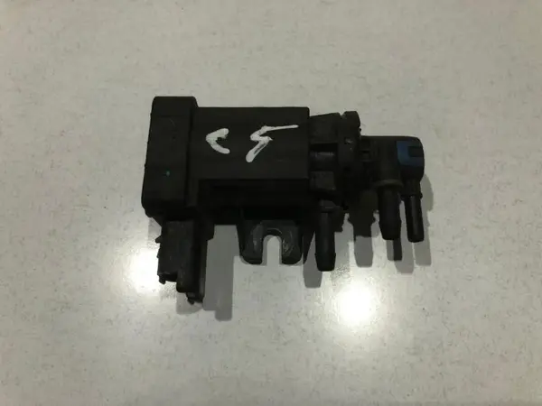 Convertor presiune esapament 9801887680 Citroen C5 III (2008-2012) 2.0 hdi RHH 163 cp