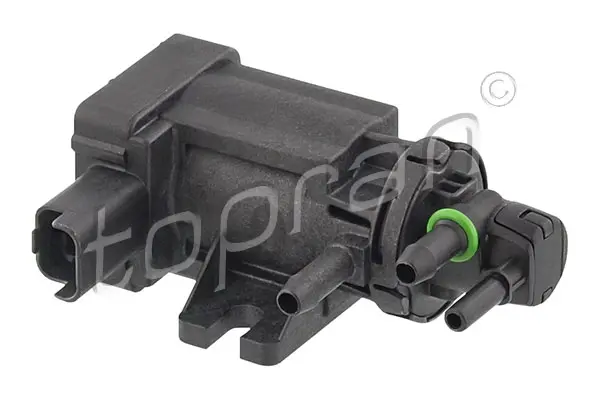 Convertor presiune potrivit CITROEN C4 GRAND PICASSO I, C4 PICASSO I, C8, JUMPY II; FIAT SCUDO, ULYSSE; LANCIA PHEDRA; PEUGEOT 508 I, 807, EXPERT, EXPERT TEPEE 2.0D 02.06-