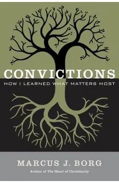 Convictions: How I Learned What Matters Most - Marcus J. Borg