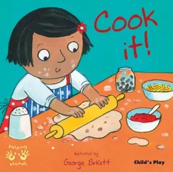 Cook It!, Paperback/Georgie Birkett