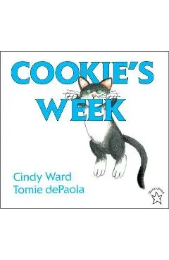 Cookie's Week - Cindy Ward
