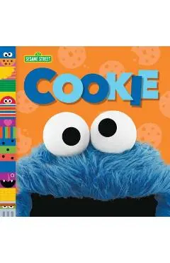 Cookie (Sesame Street Friends) - Andrea Posner-sanchez