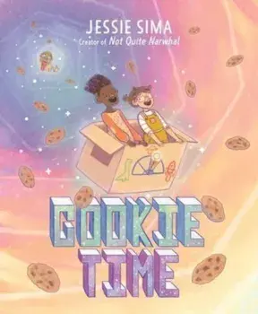 Cookie Time, Hardback/Jessie Sima