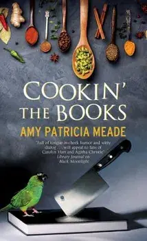 Cookin' the Books, Hardcover/Amy Meade