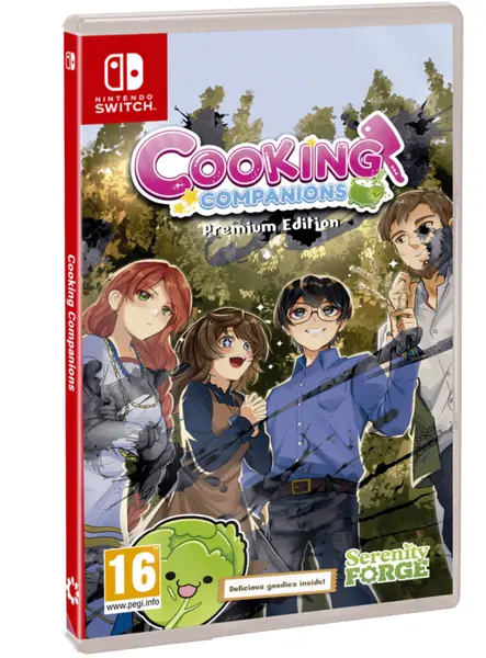 Cooking Companions Premium Edition PC