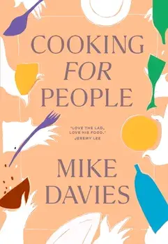 Cooking for People, Hardback/Mike Davies