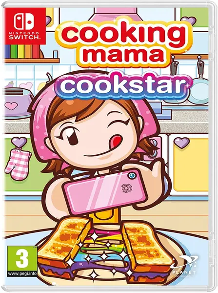 Cooking Mama Cookstar Nintendo Switch|PlayStation 4