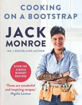 Cooking on a Bootstrap, Hardcover/Jack Monroe