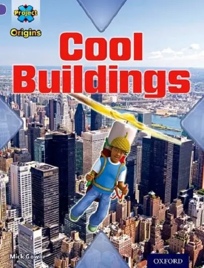 Cool Buildings | Mick Gowar