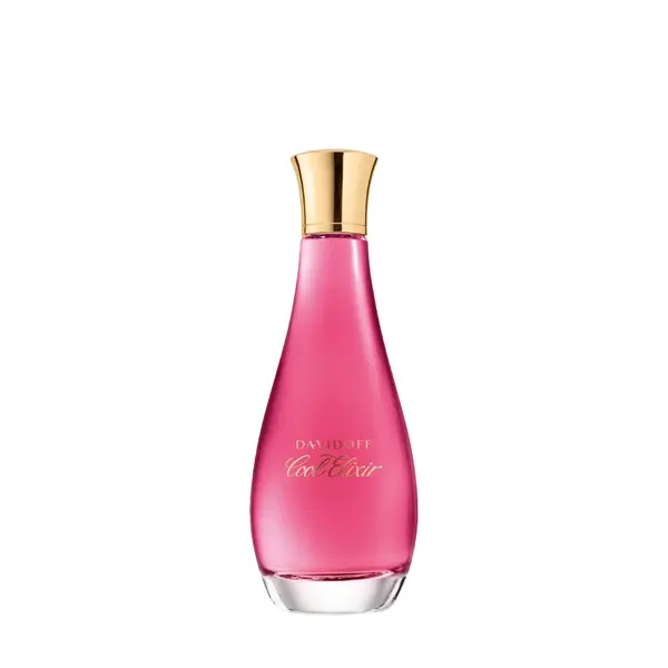 Cool elixir floral vanilla 100 ml
