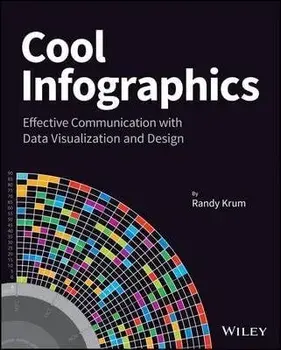 Cool Infographics: Effective Communication with Data Visualization and Design, Paperback/Randy Krum