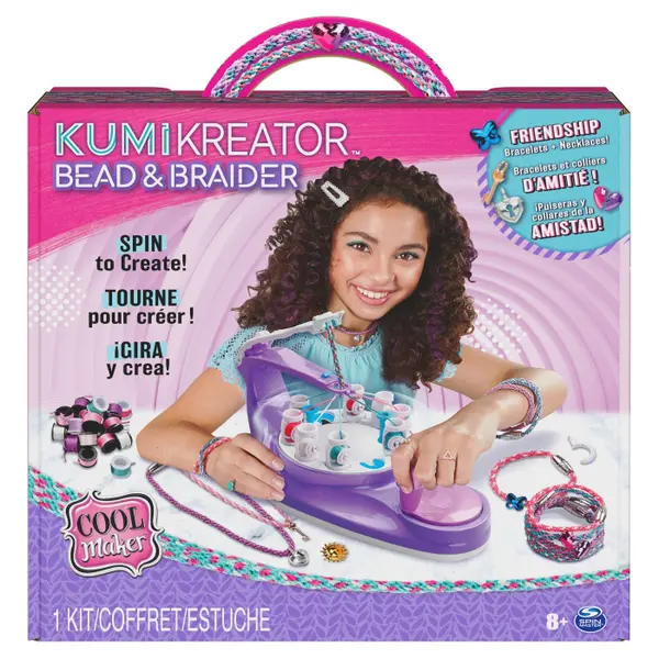 Cool Maker Aparat pentru Confectionat Bratari