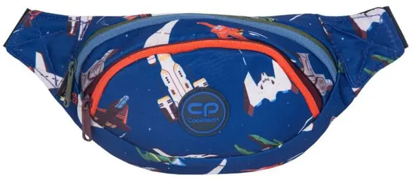Cool Pack Albany Waist Bag - Space Adventure
