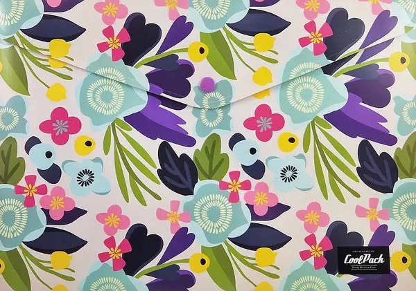 Cool Pack Flower Me - A4