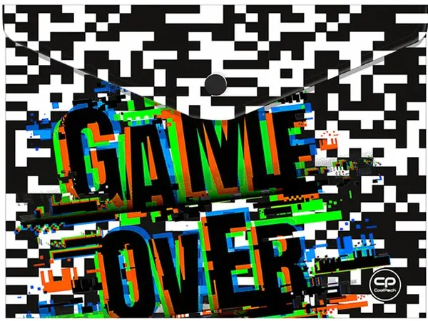 Cool Pack Game Over - A4