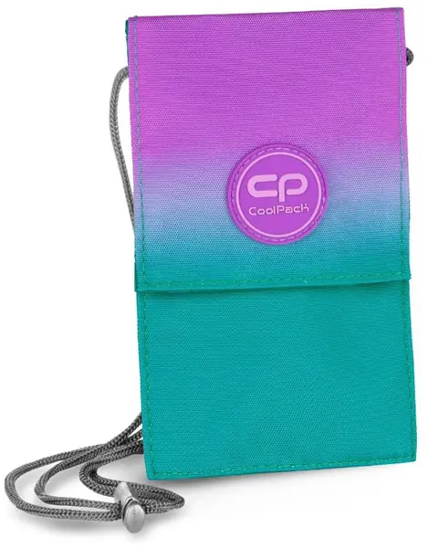 Cool Pack Gradient Gradient Phone Case - Blueberry