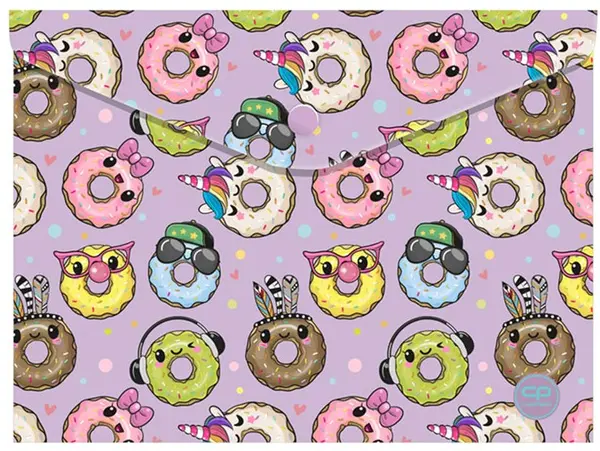 Cool Pack Happy Donuts - A4