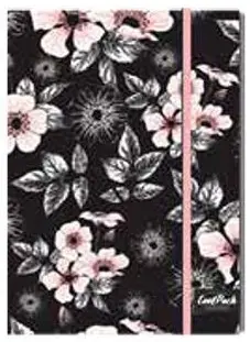 Cool Pack Helen notebook - A5, linii largi, 60 de coli